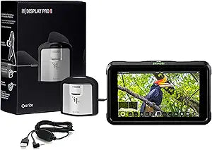 X-Rite Atomos Shinobi (ATOMSHBH01) X-Rite Color Bundle