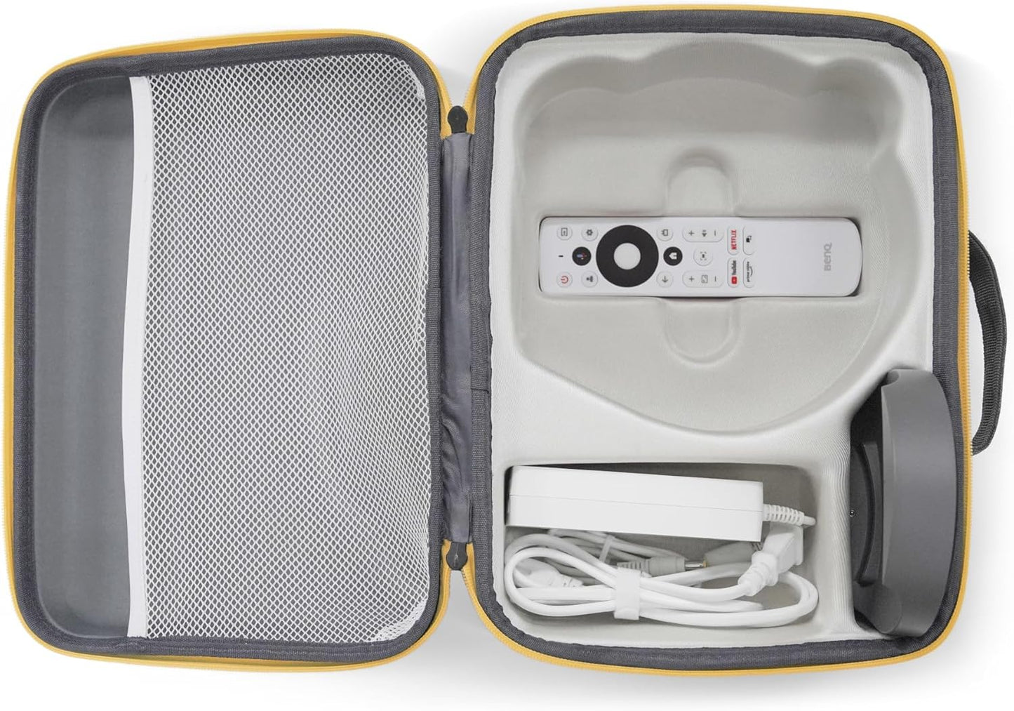 BenQ Hard Carry Case GV50 GV31 Portable Projector
