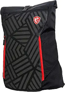 MSI G34-N1XXX14-808 Mystic Knight 17" Laptop Backpack