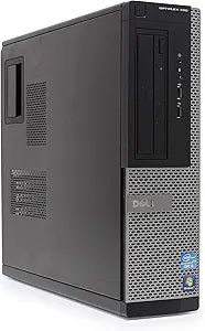 Dell OPTIPLEX390-I3-2120 i3 8GB 1TB Renewed Desktop PC