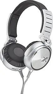 Sony MDRX05/BS Simon Cowell X Headphones Black/Silver