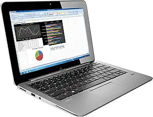 HP L8D70UT#ABA Elite X2 11.6-inch 256 GB Tablet — main product image
