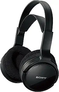 Sony MDR-RF912RK Wireless RF TV Headphones — main product image