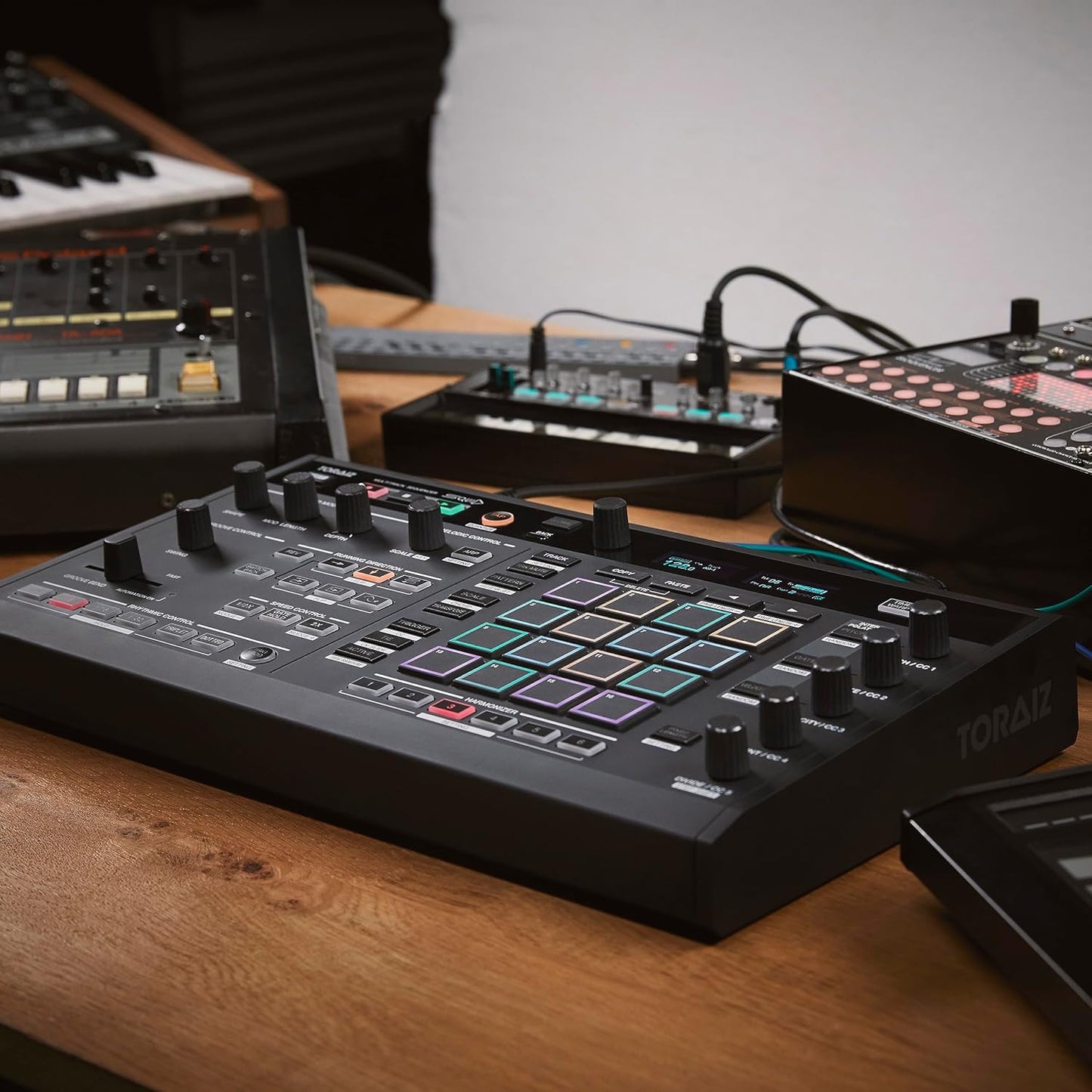 Pioneer DJ TORAIZ SQUID Multitrack Production Sequencer