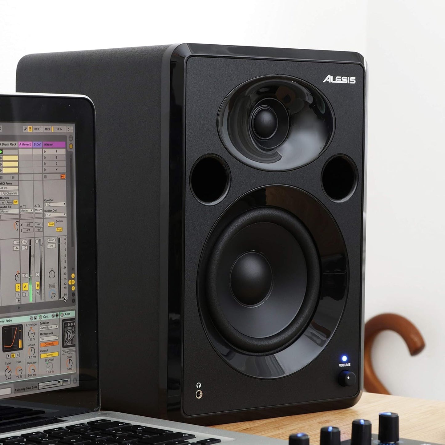 Alesis ELEVATE 5 MKII Powered Studio Monitor Speakers