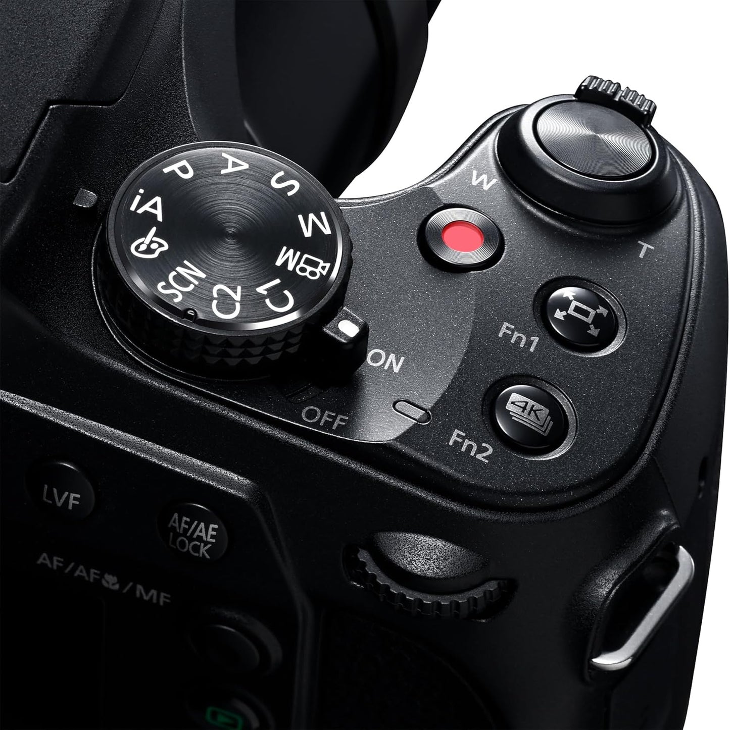 Panasonic DC-FZ80DK Lumix Digital Camera 4K 60x Zoom