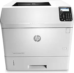 HP HEWE6B67A#BGJ-RC1 LaserJet Enterprise M604n Printer (Renewed)