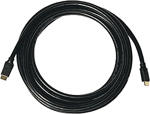Kramer CP-HM/HM/ETH-45 HDMI Ethernet Cable Plenum