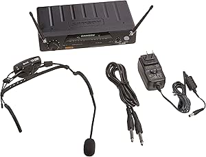 Samson SW7AVSCV10-N5 AirLine 77 QV10 Vocal Wireless System — main product image