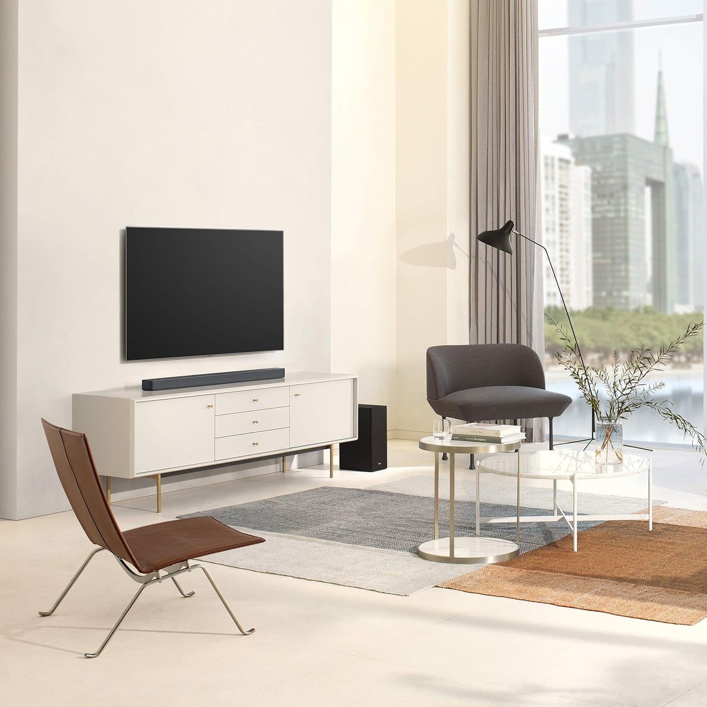 LG SL6Y 3.1 Channel DTS Virtual:X Sound Bar