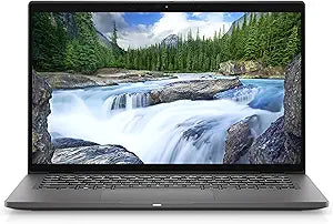 Dell 7410 Latitude 14" 2-in-1 Touchscreen Chromebook