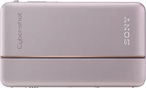 Sony DSCTX66/P Cyber-shot Pink Digital Camera — main product image