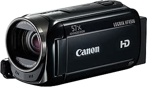 Canon 9176B003 LEGRIA HF R506 Camcorder