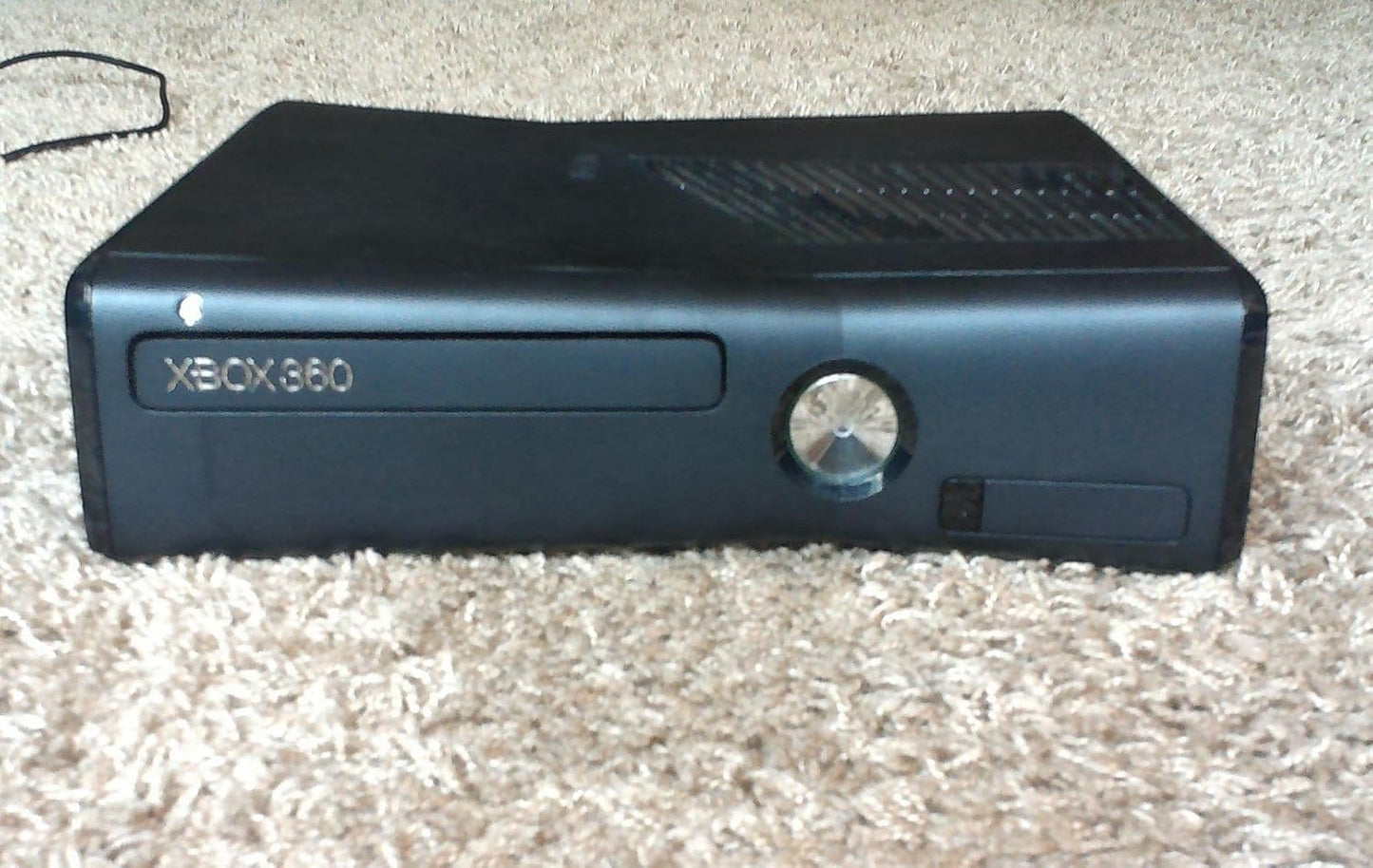 Microsoft S7G-00024 Xbox 360 S 250GB Kinect Bundle