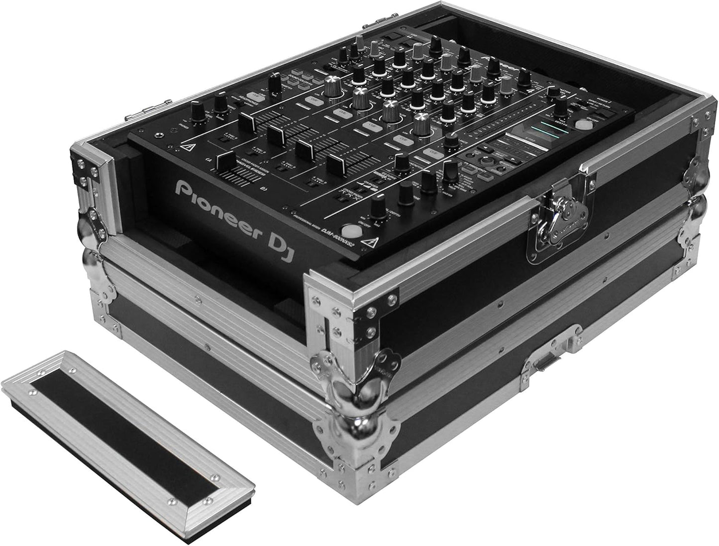 Allen & Heath Xone:96 DJ Mixer + Odyssey FZ12MIXXD Case