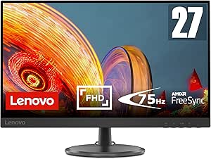 Lenovo C27-35 27-inch FHD VA Monitor — main product image