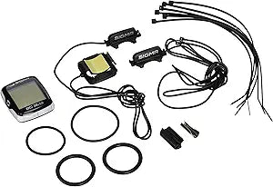 Sigma BC16.12 16 Function Bicycle Computer