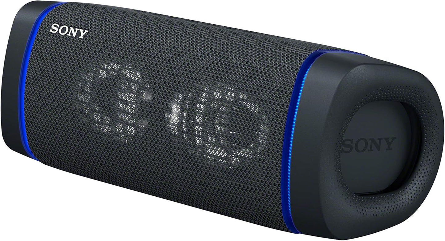 Sony SRSXB33/B-cr Extra Bass Bluetooth Speaker Renewed