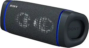 Sony SRS-XB33 Extra Bass Waterproof Bluetooth Speaker — main product image