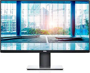 Dell P2719H 27-inch Full HD LED Monitor — main product image