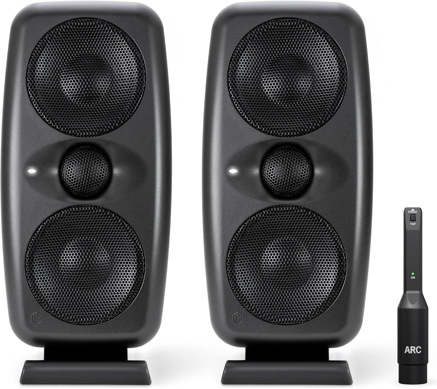 IK Multimedia IP-ILOUD-MTMMKII2X Studio Monitor Single