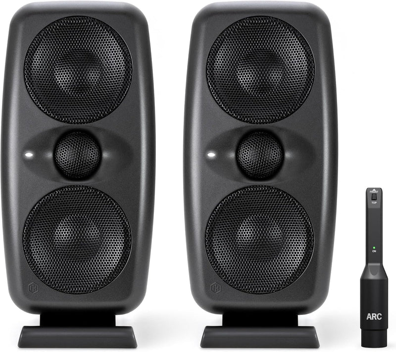 IK Multimedia IP-ILOUD-MTMMKII2X Studio Monitor Single — main product image