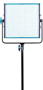 Dracast DRSILQ500D Silq Daylight LED Panel V-Mount