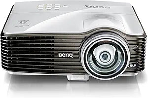 BenQ MX810ST XGA Short Throw DLP Projector — main product image