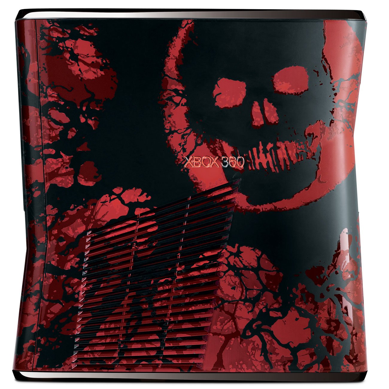 Microsoft E3 2011 Xbox 360 Gears of War 3 Limited Edition Console