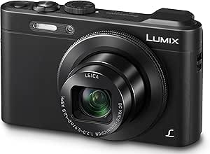Panasonic DMC-LF1EG-K Digital Camera Black — main product image