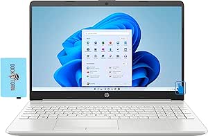 HP 15-dy2024nr i5-1135G7 16GB 512GB SSD Laptop with Hub