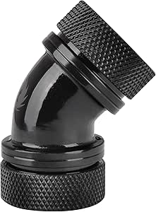 Thermaltake CL-W098-CA00BL-A Pacific G1/4 PETG Tube Fitting