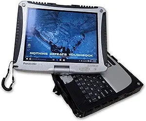 Panasonic Toughbook CF-195HYAXLM Tablet PC i5 Renewed — main product image