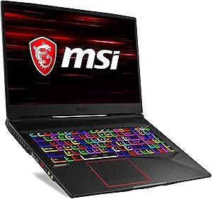MSI GE75 Raider 10SF-019 240Hz RTX 2070 Gaming Laptop (Renewed)