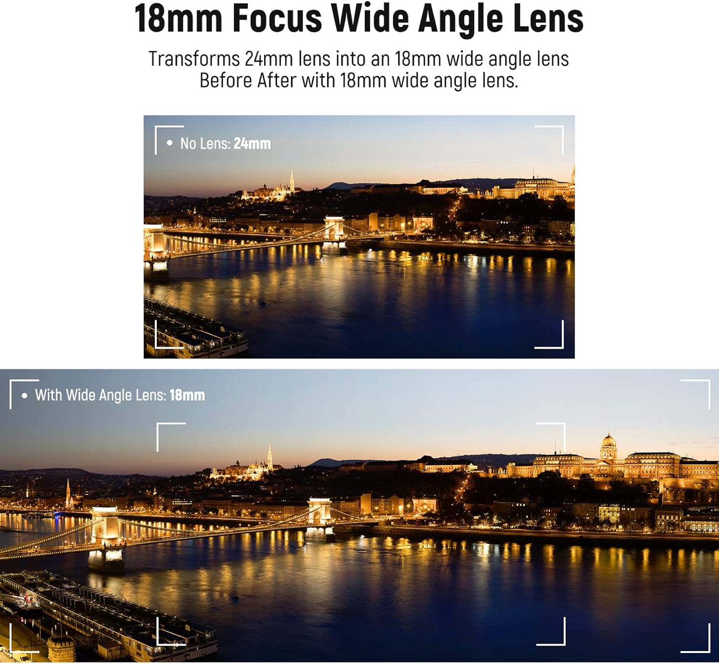 Neewer 10101331 Wide Angle Lens for Canon G7X III
