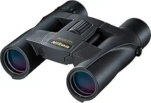 Nikon ACULON A30 10x25 Compact Binoculars — main product image