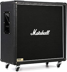 Marshall MR1960B 300-Watt 4x12 Guitar Extension Cabinet