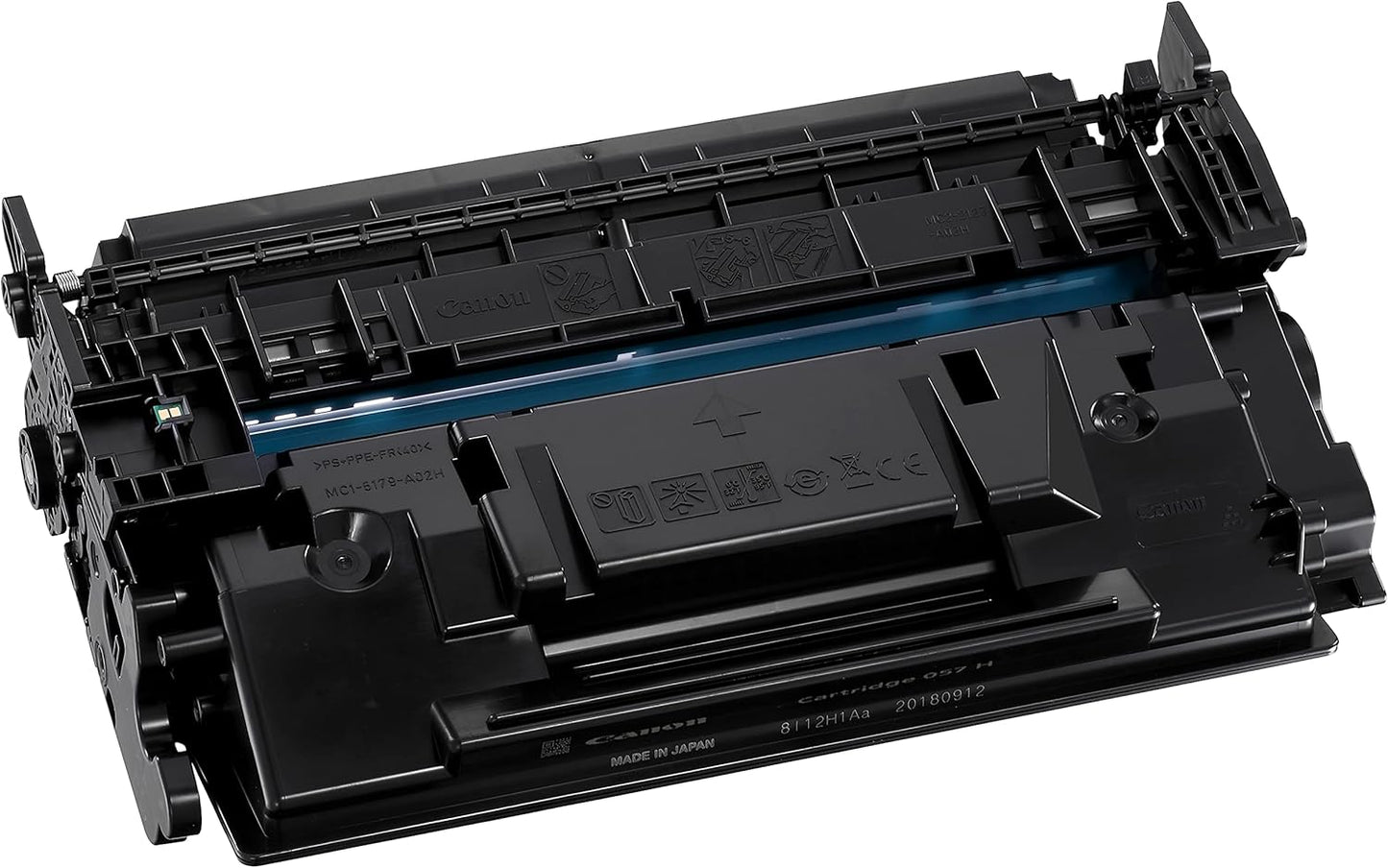 Canon 057 H High Capacity Black Toner Cartridge