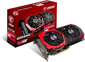 MSI Radeon RX 570 GAMING X 4G Graphics Card — main product image