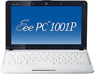 Asus 1001P-MU17-WT Eee PC Atom 10.1