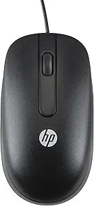 HP QY778AA USB Laser Mouse 1000 DPI — main product image