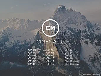 Phase One Capture One Cinematic Style Pack Download — main product image