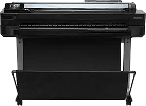 HP CQ893A Designjet T520 36-inch Large Format ePrinter — main product image