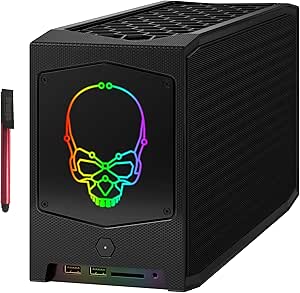 Intel 11 NUC Canyon Extreme i9 Mini PC 32GB RAM — main product image