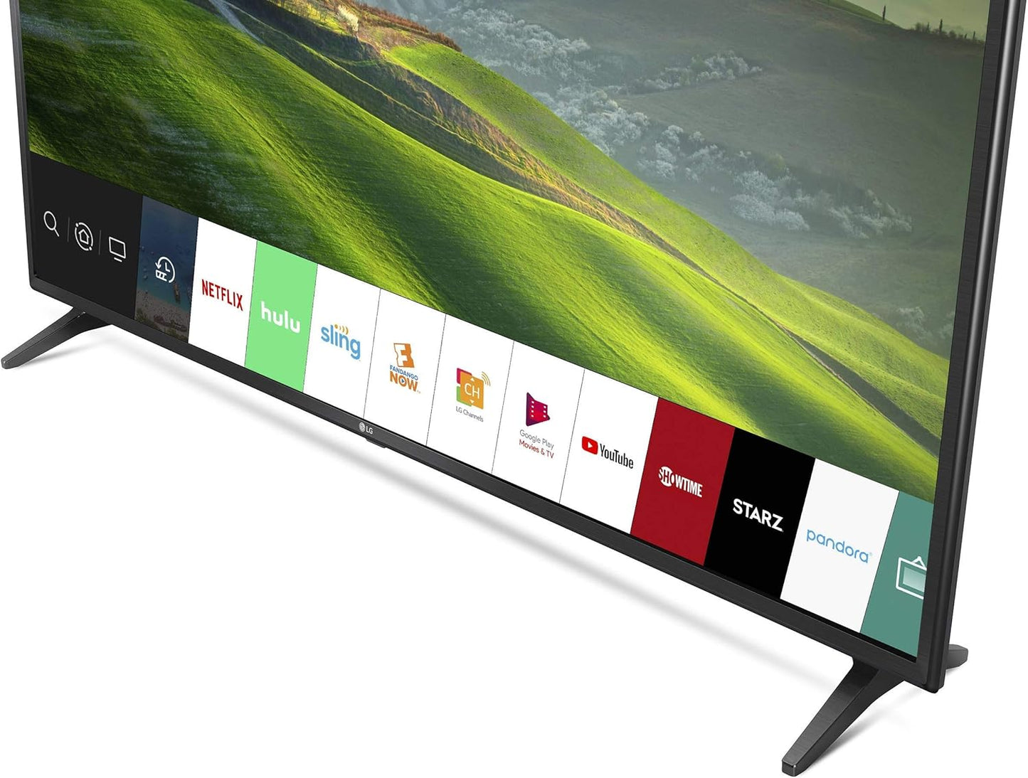 LG 49UM6900PUA 49" 4K Smart LED TV Renewed
