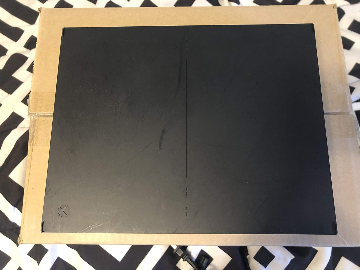 Microsoft ZQ9-00028 Xb1 System 500Gb Battlefield Console