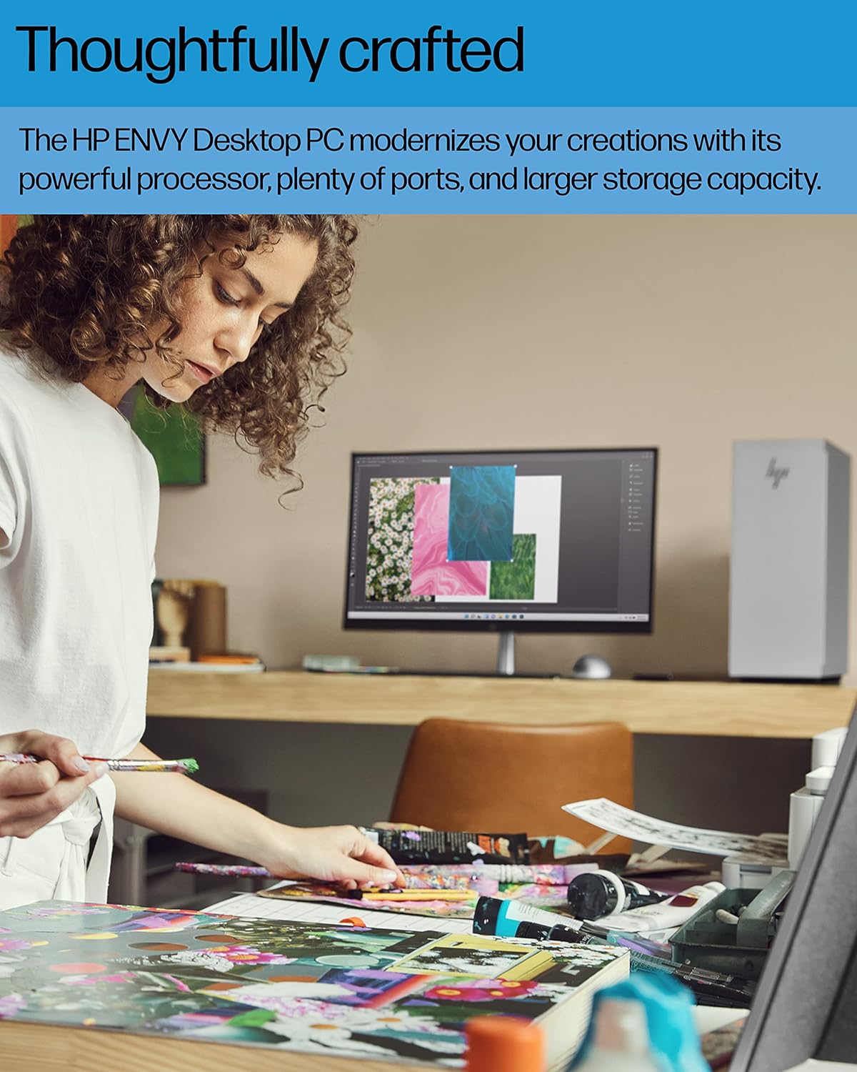 HP 319Q4AA#ABA Envy Desktop RTX 3070 i9 16GB 1TB SSD