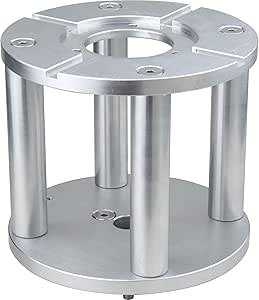 Kupo KG048612 Mitchell to Mitchell 6in Camera Riser — main product image