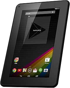 Polaroid A7BK 7" Android Tablet Dual-Core Dual Cameras