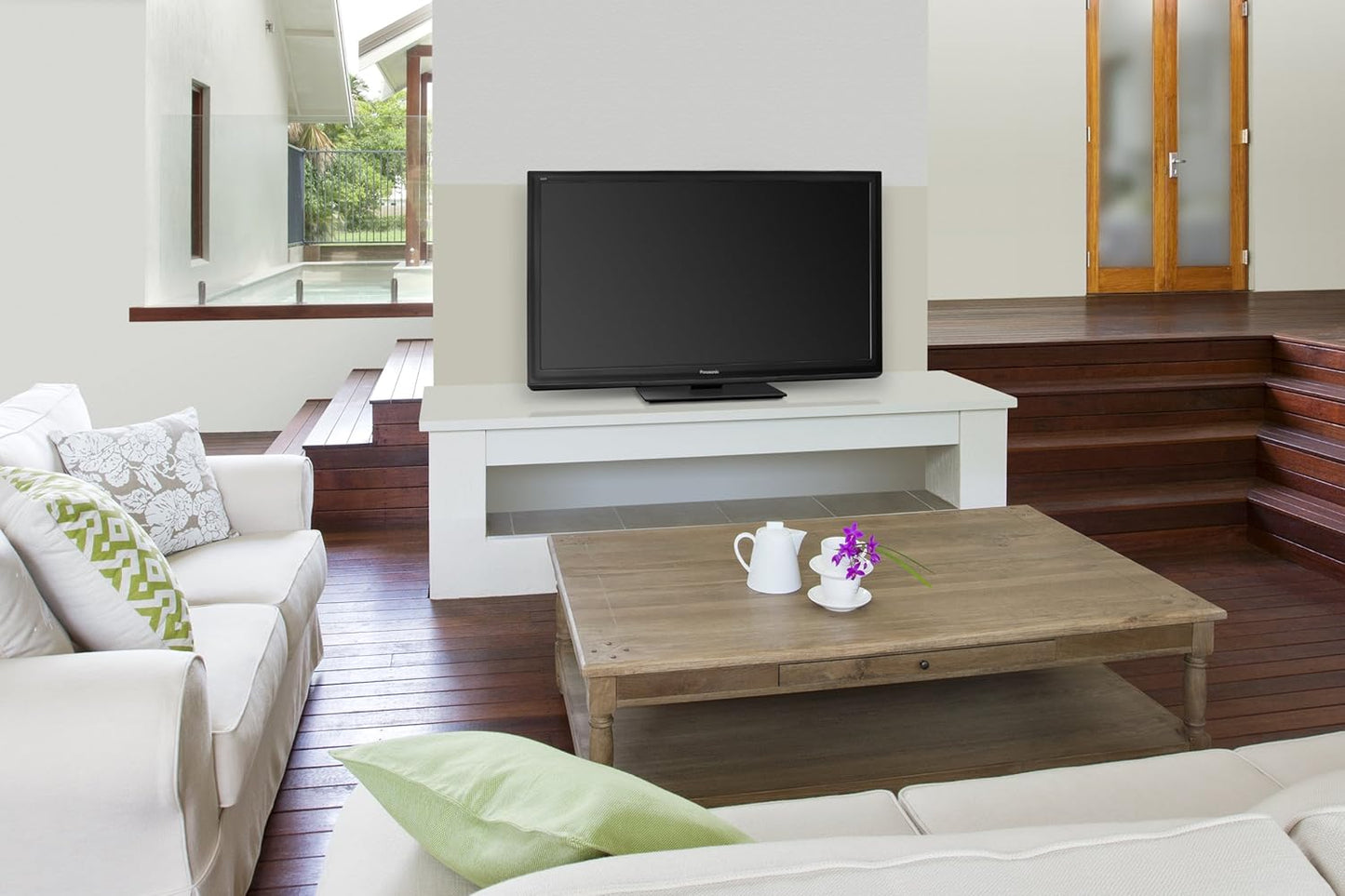 Panasonic TC-P50ST30 50-Inch 3D Plasma HDTV